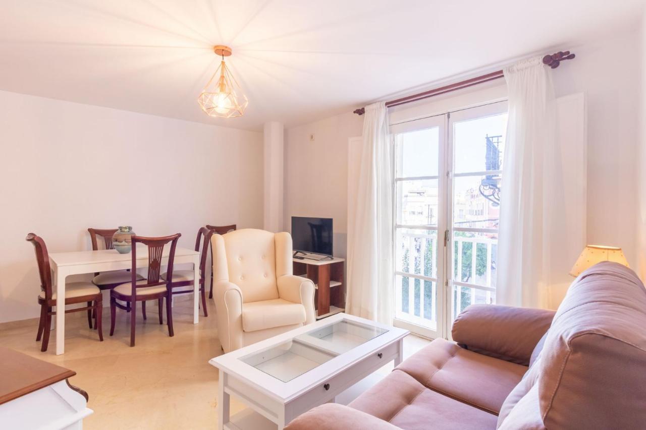 El Salvador City Center Suite By Valcambre Seville Ngoại thất bức ảnh
