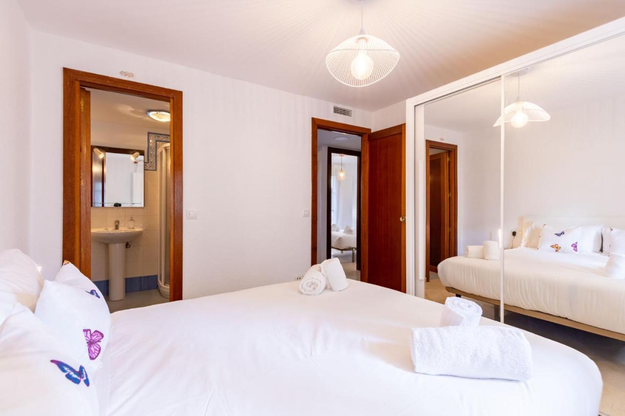 El Salvador City Center Suite By Valcambre Seville Ngoại thất bức ảnh