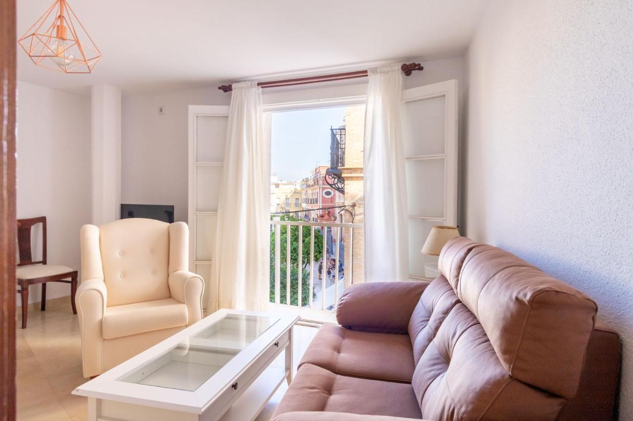 El Salvador City Center Suite By Valcambre Seville Ngoại thất bức ảnh