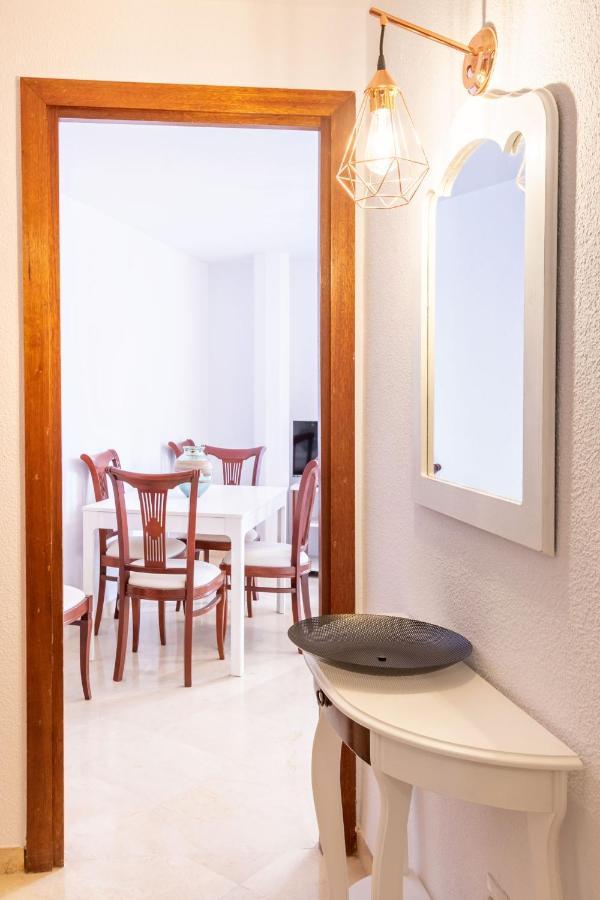 El Salvador City Center Suite By Valcambre Seville Ngoại thất bức ảnh