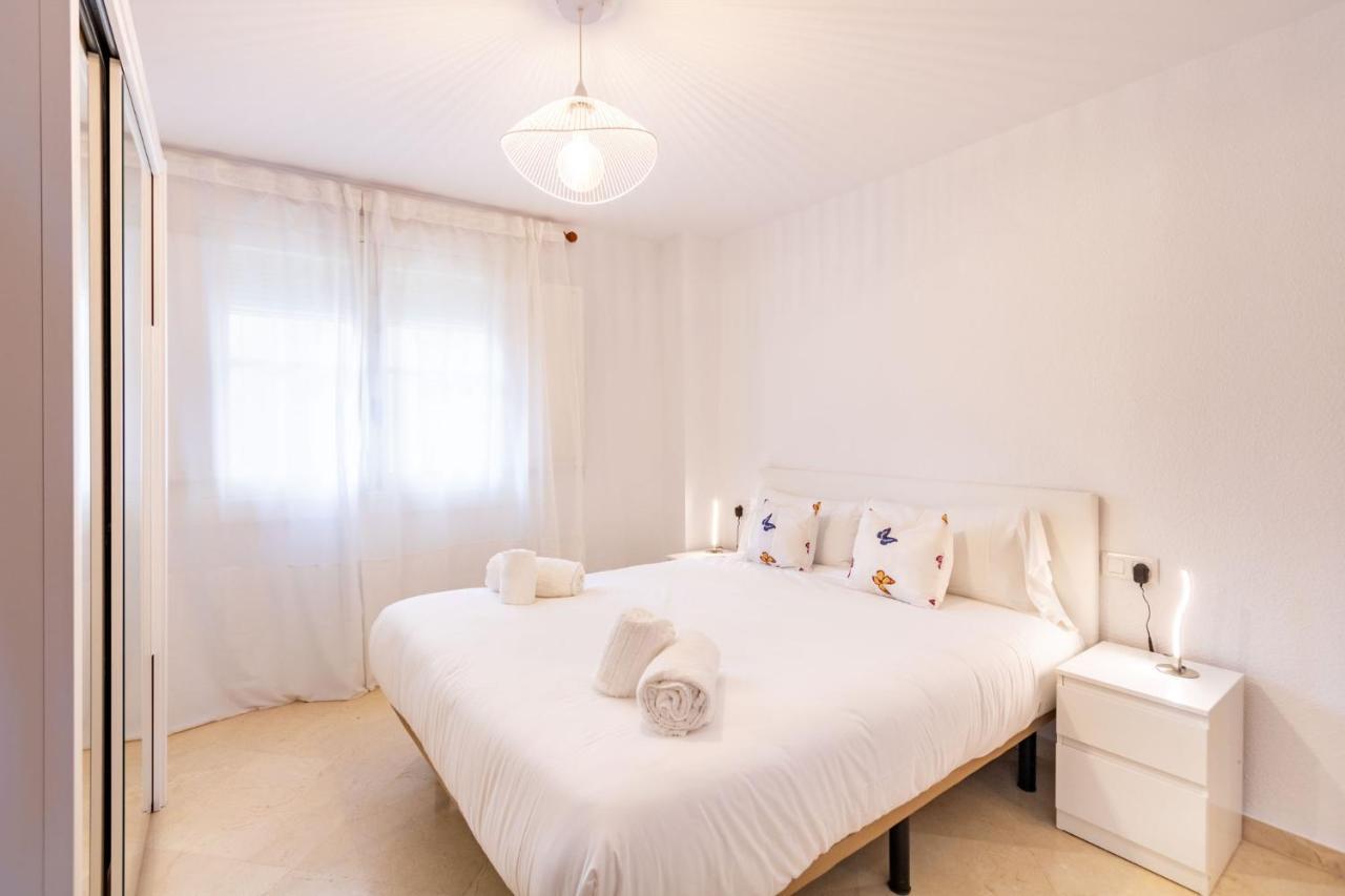El Salvador City Center Suite By Valcambre Seville Ngoại thất bức ảnh