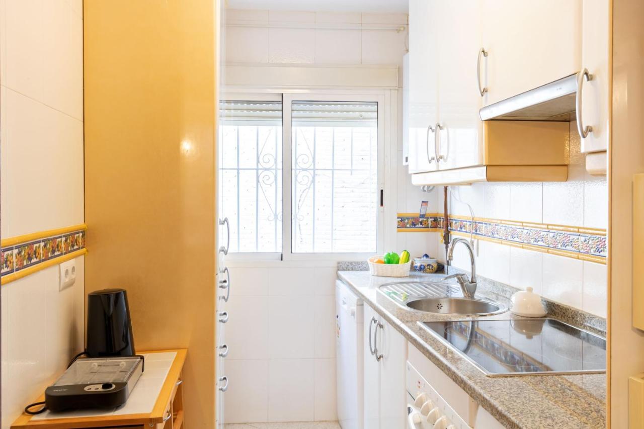 El Salvador City Center Suite By Valcambre Seville Ngoại thất bức ảnh
