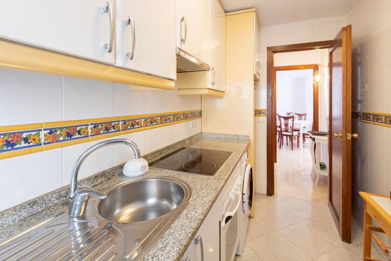 El Salvador City Center Suite By Valcambre Seville Ngoại thất bức ảnh